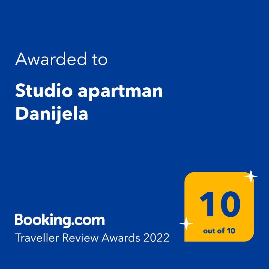 Studio Apartman Danijela بولا المظهر الخارجي الصورة